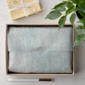 Rustisch gekleurd hout Crackle Driftwood Hout Tissuepapier (Geschenk)