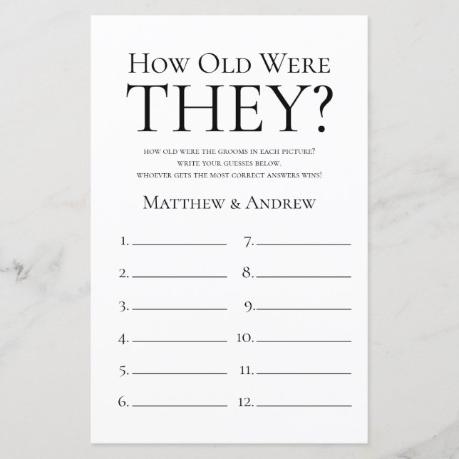 Rustisch hoe oud ze LGBTQ waren (Voorkant)