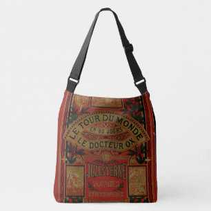 Rustisch Hoesje Bags Jules Verne Crossbody Tas