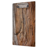 Rustisch hout klembord (Links)