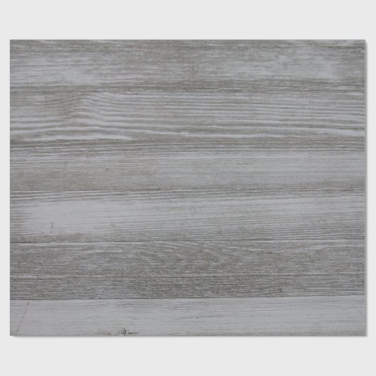 Rustisch houtwappapier cadeaupapier (Vlak)