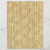 Rustisch land bolap recept organisator (Achterkant)