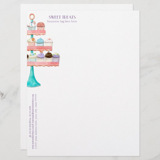 Rustisch land Mason Jar Flowers White Hydrangeas Persoonlijk Briefhoofd (Voorkant / Achterkant)