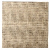 Rustisch land  overlapping tegeltje (Voorkant)