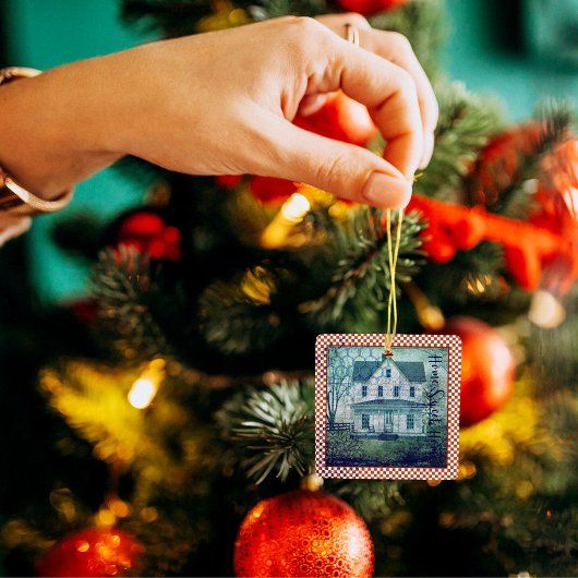 Rustisch  Land Thuis Ephemera Keramisch Ornament