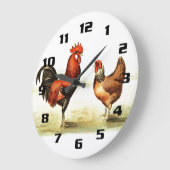 Rustisch  landnummer grote klok (Hoek)