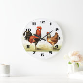 Rustisch  landnummer grote klok (Huis)