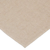 Rustisch papier — Blanco Sjabloon Korte Tafelloper (Hoek)