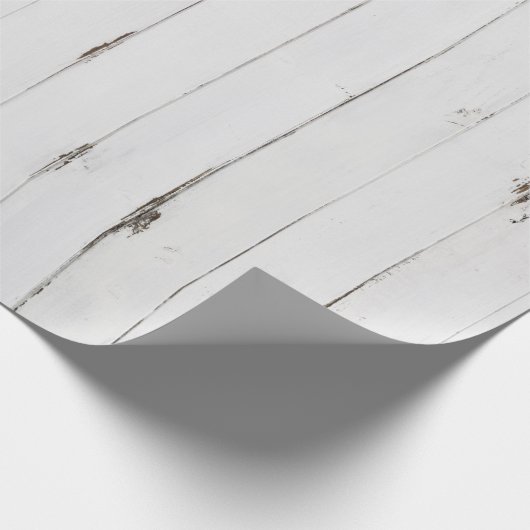 Rustisch papier met witte houten tangen (Hoek)