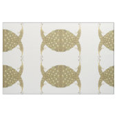 Rustisch  Peacock Pattern Stof (Yard (91,4 cm))