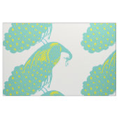 Rustisch  Peacock Pattern Stof (Fat Quarter)