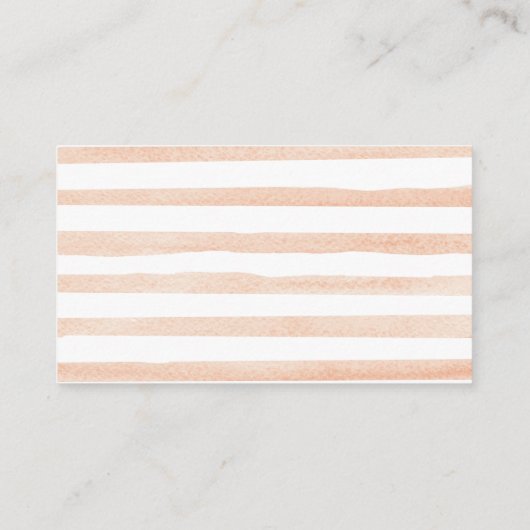 Rustisch pompoenBaby shower - Kaart met luierspoel (Achterkant)