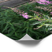 Rustisch Poster, 16x20 Poster (Hoek)