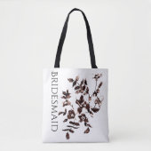 Rustisch Roos Tote Bag (Voorkant)