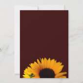 Rustisch Vrijgezellenfeest Kaart (Achterkant)