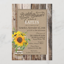 Rustisch Vrijgezellenfeest Kaart