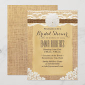 Rustisch Vrijgezellenfeest voor baden Kaart (Voorkant / Achterkant)