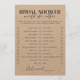 Rustisch Vrijgezellenfeest zou ze een beetje spele