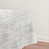 Rustisch Weathered Wood Tafelkleed (Voorbeeld)