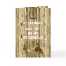 Rustisch western wild Westen, zal je mijn bruidsme