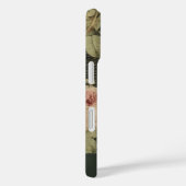 Rustische Floral Case-Mate iPhone Case (Achterkant / Rechts)