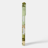 Rustische  Floral Case-Mate iPhone Case (Achterkant / Rechts)