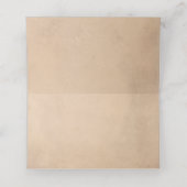 Rustische Herfst herfst White, Oranje pompoenen br (Binnenkant ongevouwen)