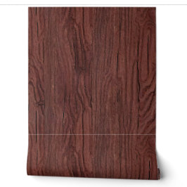 Rustische Houten Bekleding 1 Behang