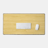 rustische houtnerf bureaumat (Keyboard & Muis)