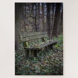 Rustische natuur minnaar 1014 volwassen legpuzzel