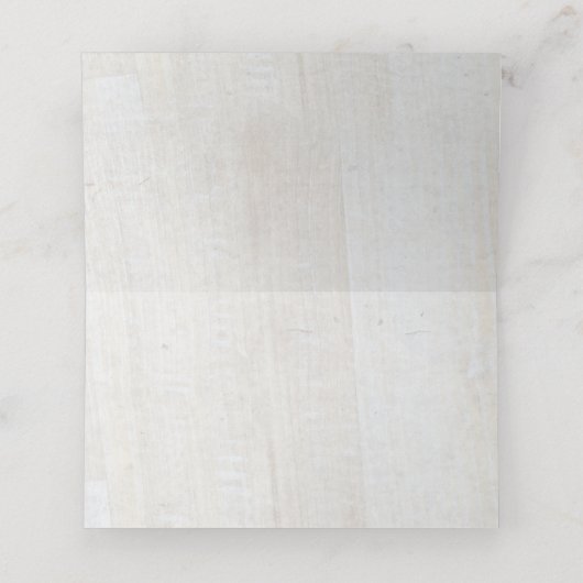 Rustische pijlen Rood Heart Wedding (Binnenkant ongevouwen)