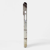 Rustische postbus iPhone hoesje (Linkerkant)