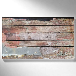Rustische Verweerde Zeilboot Houten Planken Nautil Naambadge