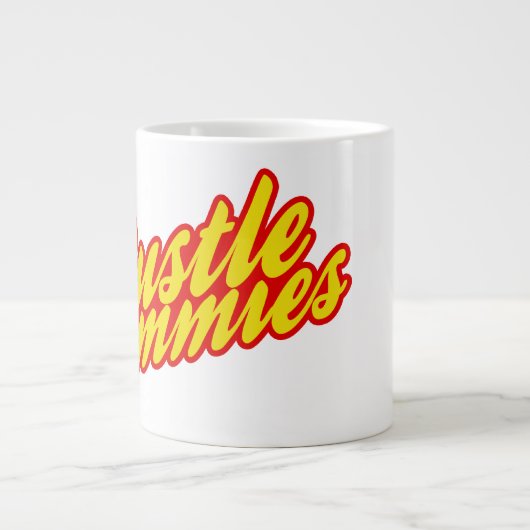 Rustle Jimmies Mok (Voorkant)