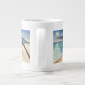 Rustling Palm 2004 Jumbo Beker (Achterkant)