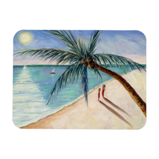 Rustling Palm 2004 Magneet (Horizontaal)