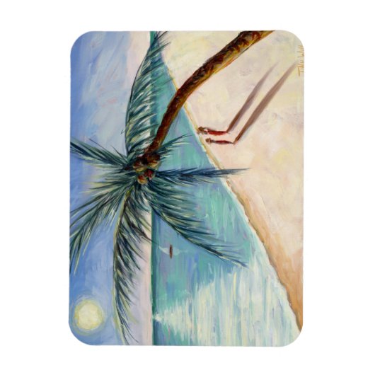 Rustling Palm 2004 Magneet (Verticaal)