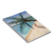 Rustling Palm 2004 Notitieboek (Rechterzijde)