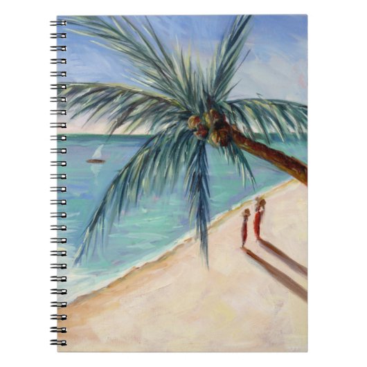Rustling Palm 2004 Notitieboek (Voorkant)