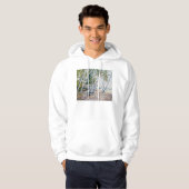 Rustling Palms Zanzibar 2002 Hoodie (Voorkant volledig)