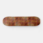 RUSTNUTS SKATEBOARD (Horizontaal)