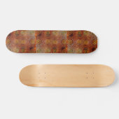 RUSTNUTS SKATEBOARD (Horizontaal)