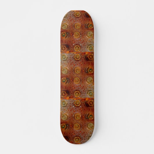 RUSTNUTS SKATEBOARD (Voorkant)