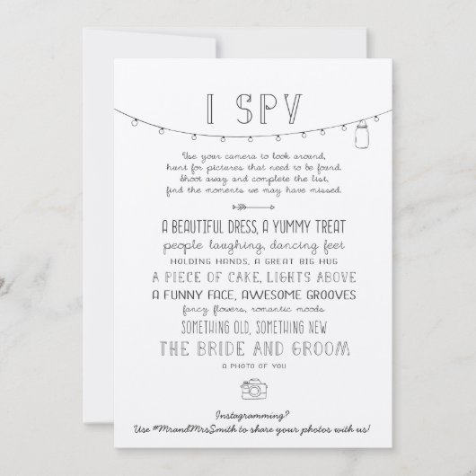 Rustoere Instagram Huwelijk Ik Zie Spel (Voorkant)