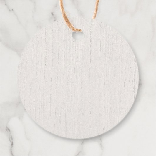 Rustoise groene bos baby shower favor labels (Achterkant)