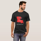 Ruston T-shirt (Voorkant volledig)