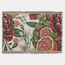 Rustoord Bloemig Citrus zomer