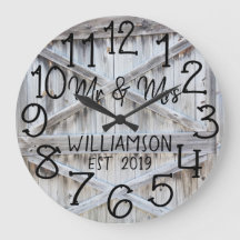 Rustoord Gepersonaliseerd Grijs Hout Op Maat