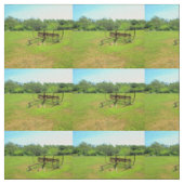 Rustoud Boerderij Stof (Swatch)