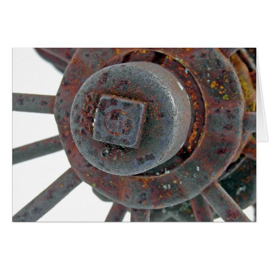 Rusty (Devant horizontal)